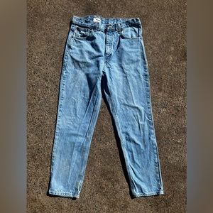 Men’s Carhartt Blue Jeans